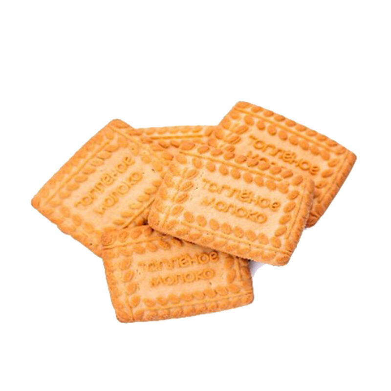 Сахарное печенье «Топленное молоко»