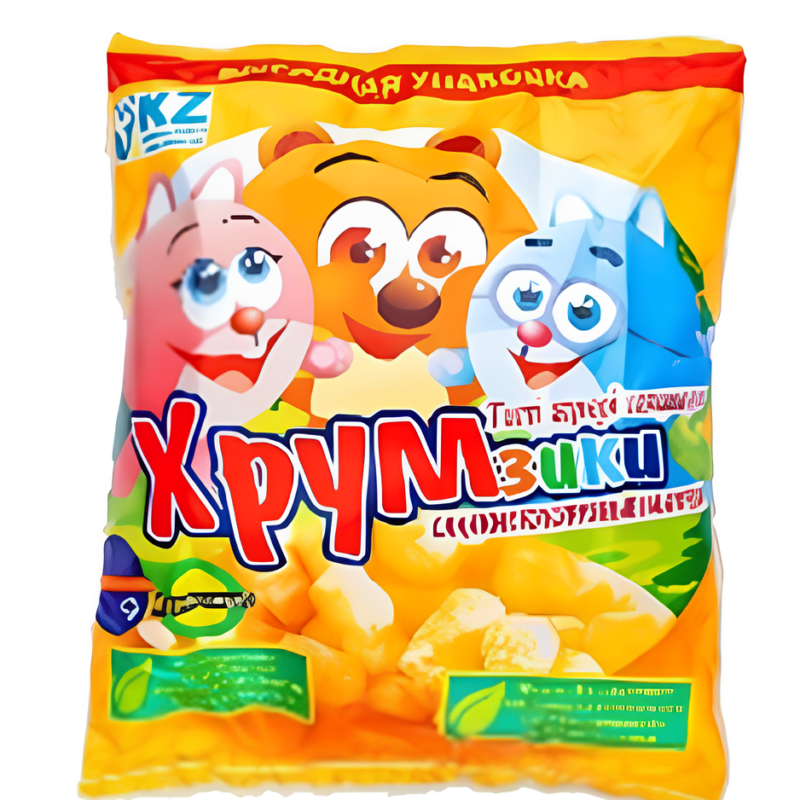 Кукурузные палочки Хрумзики