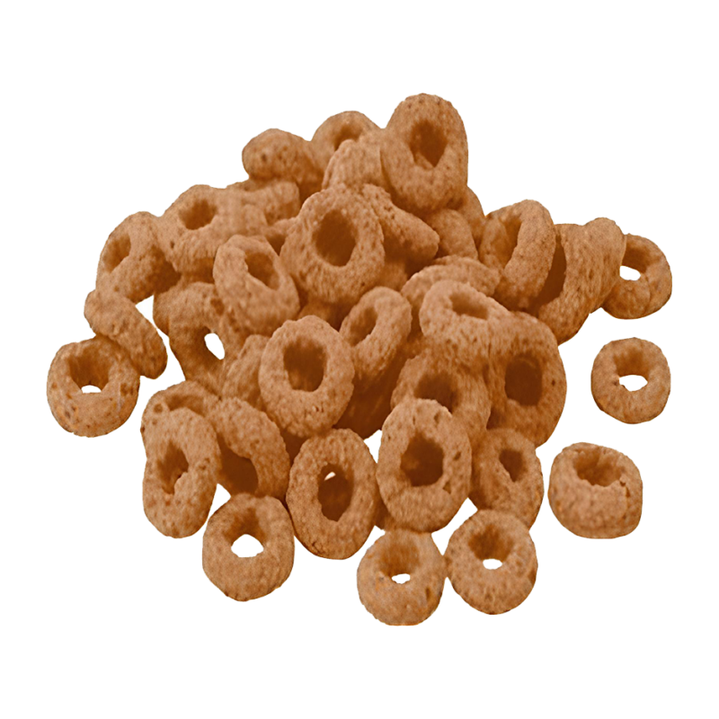 Готовый завтрак «Хрумстер» колечки с какао