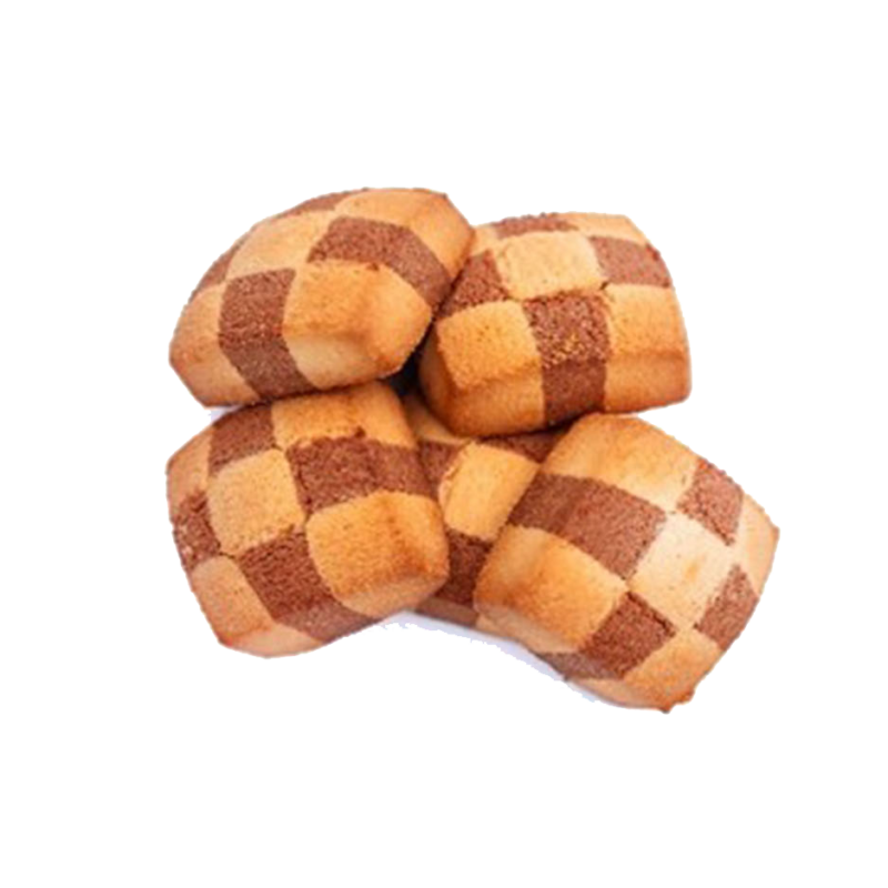 Песочное печенье «Шахматное»