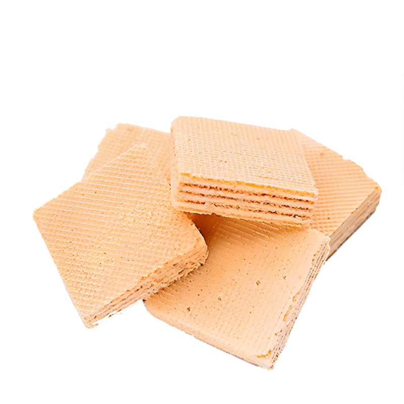 Вафли «Щедрик» сливочные